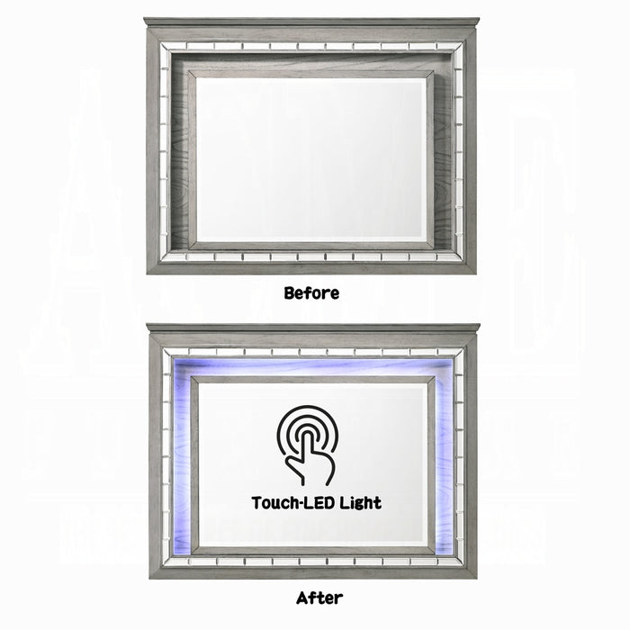 Antares Mirror W/Led