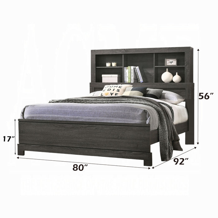 Lantha EK Bed
