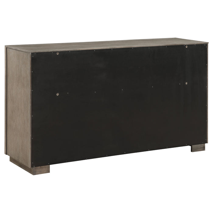 Durango 4 & 5 Piece E.King, Cal.King & Queen Bedroom Set
