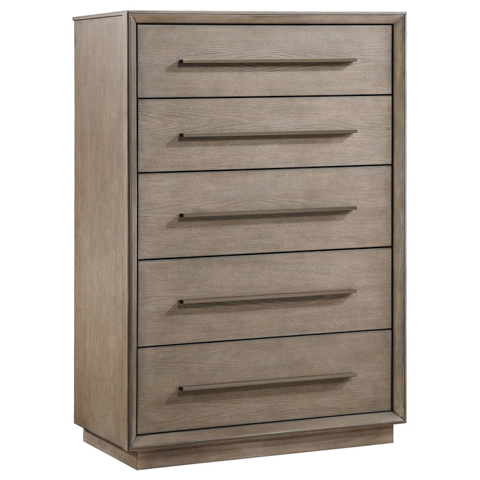Durango 4 & 5 Piece E.King, Cal.King & Queen Bedroom Set