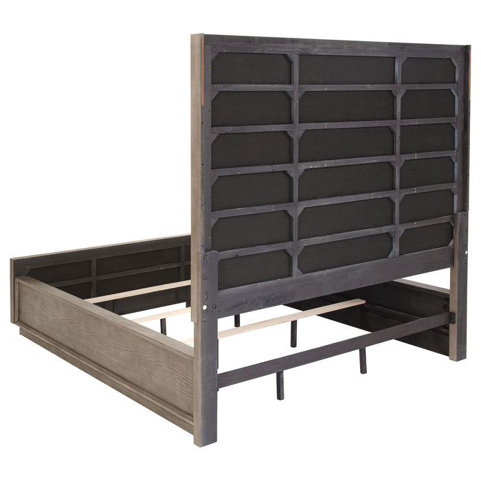 Durango 4 & 5 Piece E.King, Cal.King & Queen Bedroom Set