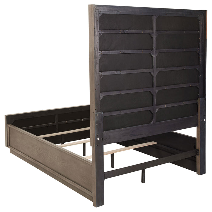 Durango 4 & 5 Piece E.King, Cal.King & Queen Bedroom Set
