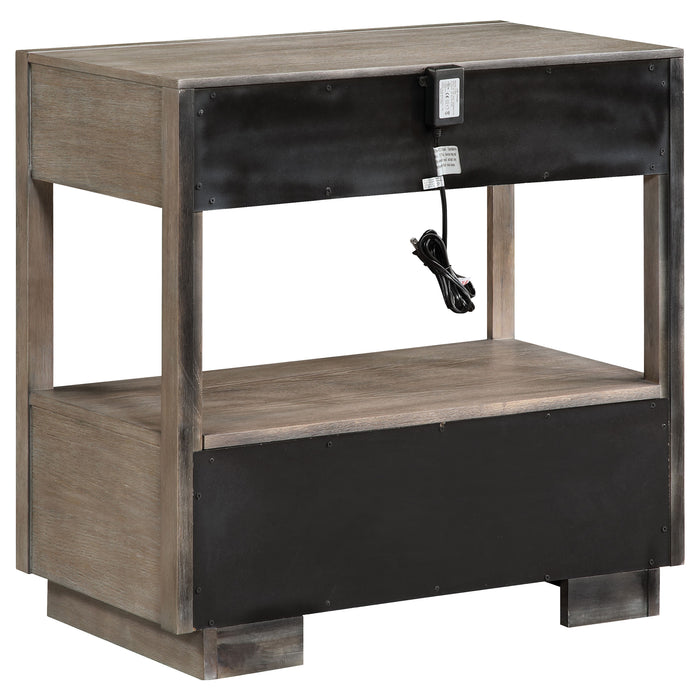Durango 4 & 5 Piece E.King, Cal.King & Queen Bedroom Set