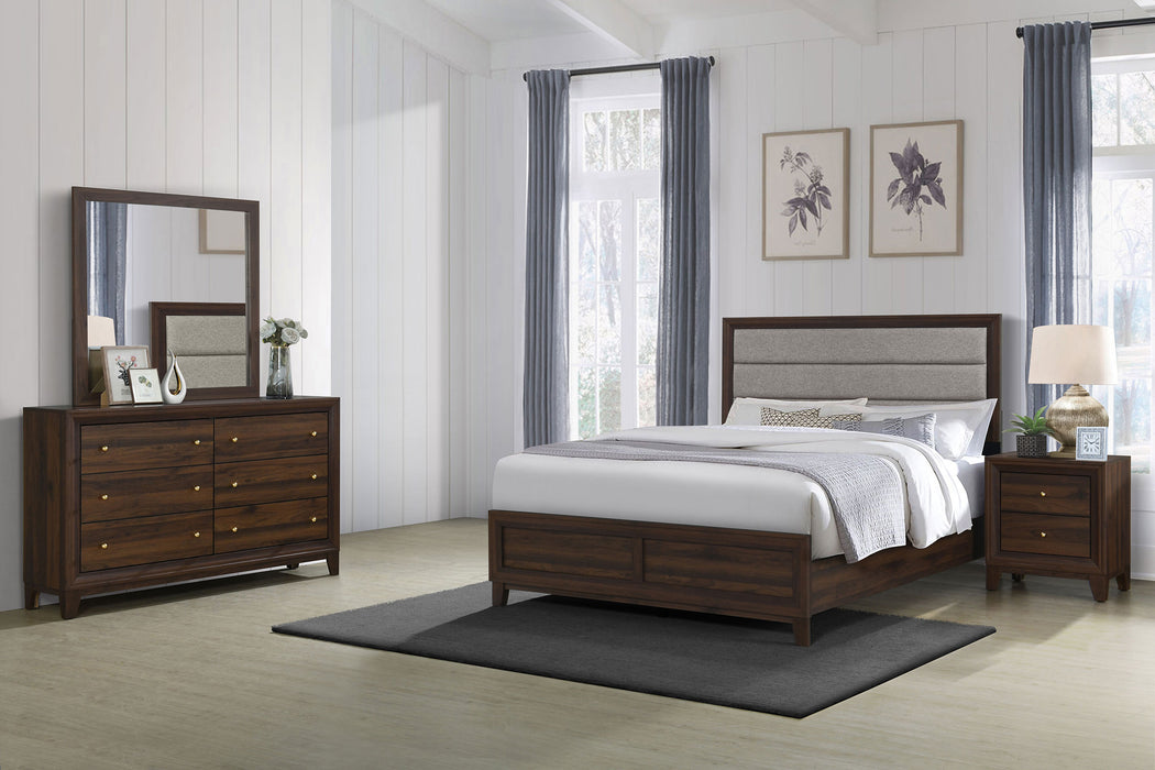 Welsley 4 & 5 PieceBedroom Set