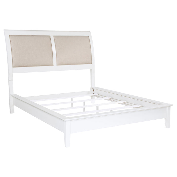 Bexhill 4 & 5 Piece Bedroom Set King, Cal.King, & Queen