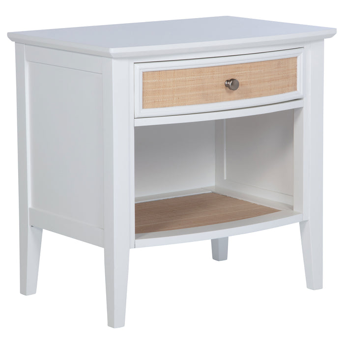 Bexhill 4 & 5 Piece Bedroom Set King, Cal.King, & Queen