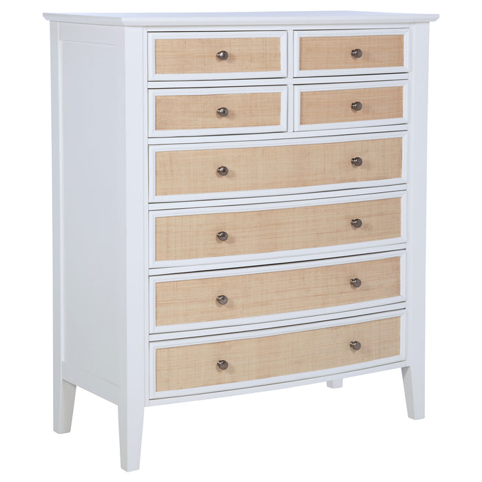 Bexhill 4 & 5 Piece Bedroom Set King, Cal.King, & Queen