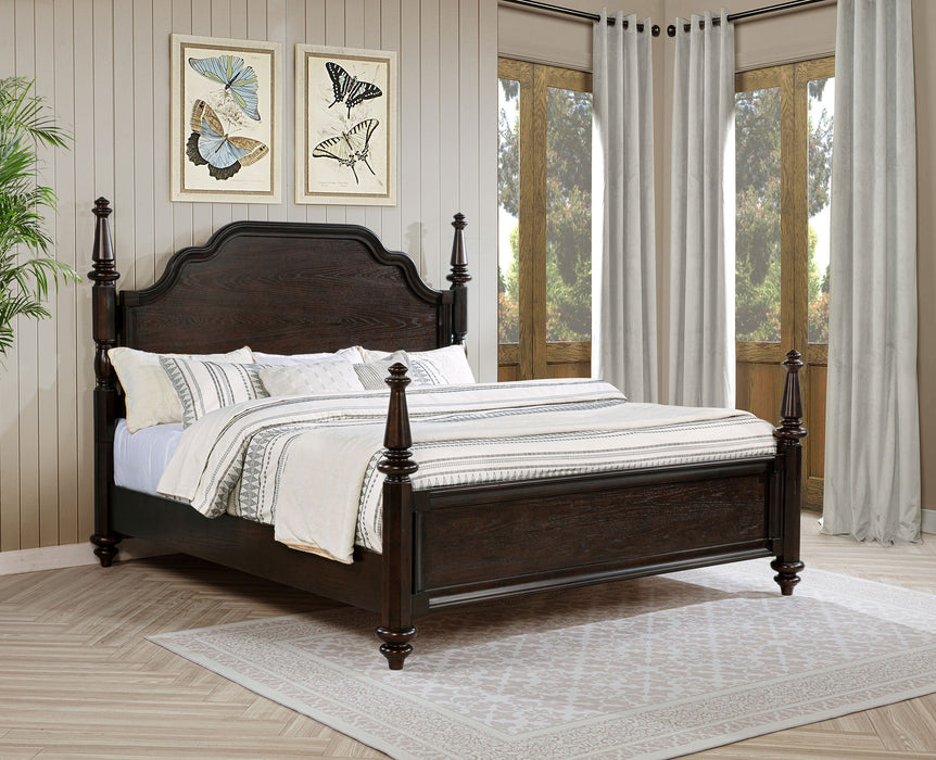 Andover California King, Queen, & E.King Bed