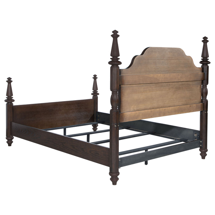 Andover California King, Queen, & E.King Bed