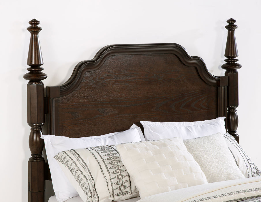 Andover California King, Queen, & E.King Bed