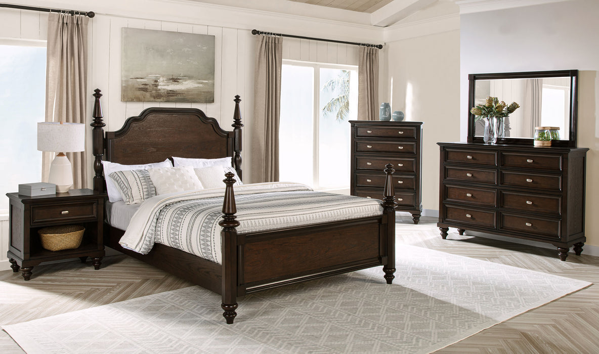 Andover California King, Queen, & E.King Bed