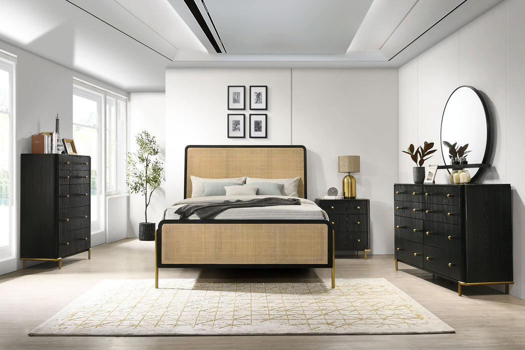Arini 4 & 5 Piece Bedroom Set King & Queen