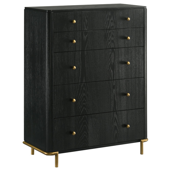Arini 4 & 5 Piece Bedroom Set King & Queen