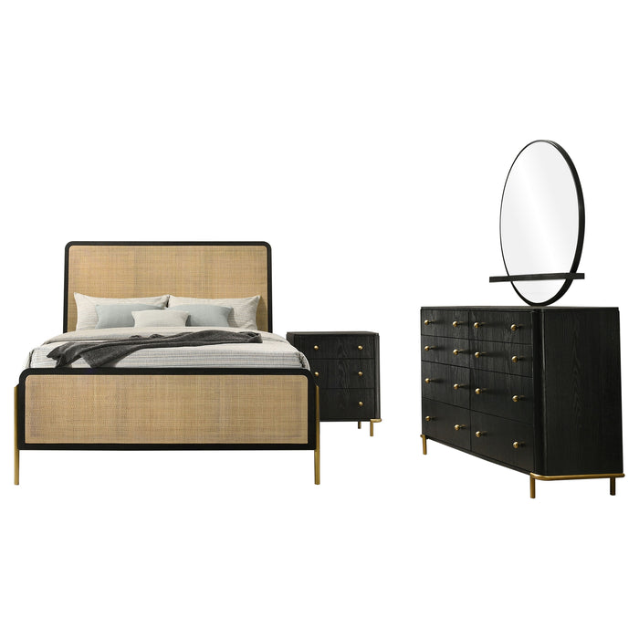 Arini 4 & 5 Piece Bedroom Set King & Queen