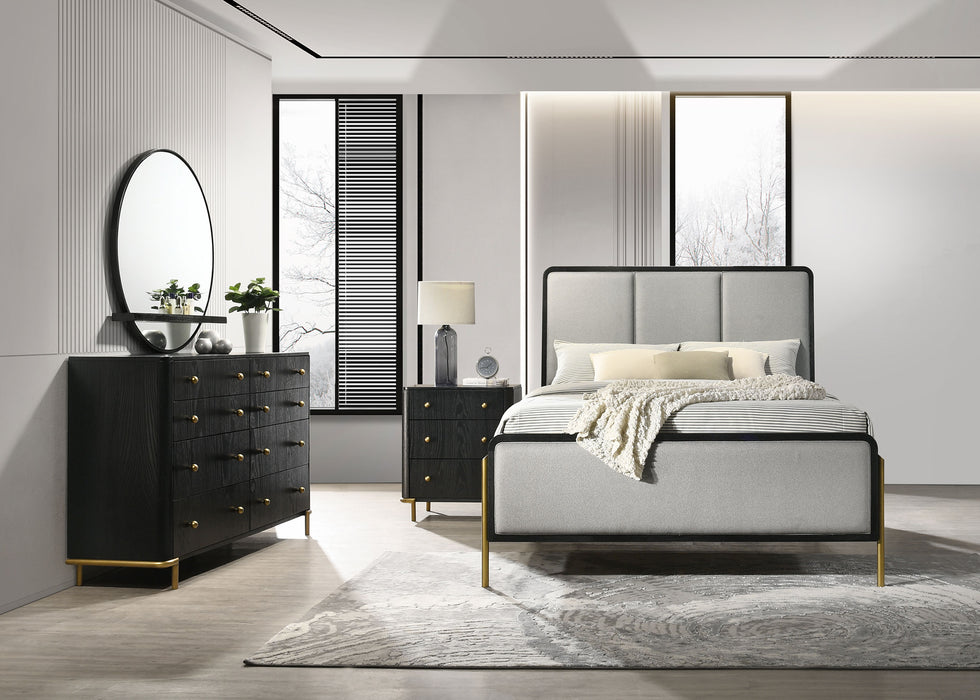 Arini 4 & 5 Piece Bedroom Set King & Queen