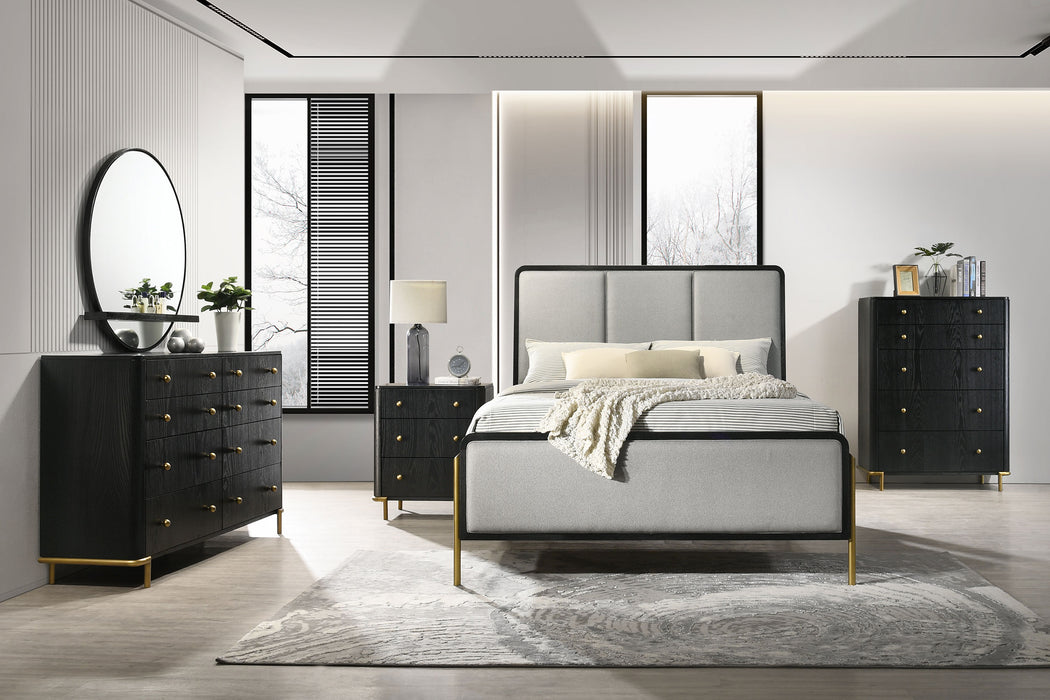 Arini 4 & 5 Piece Bedroom Set King & Queen