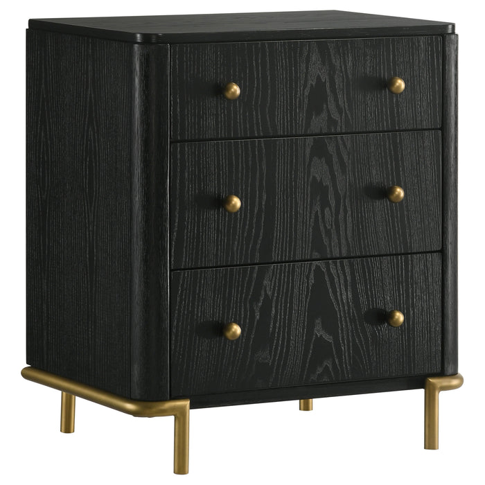 Arini 4 & 5 Piece Bedroom Set King & Queen