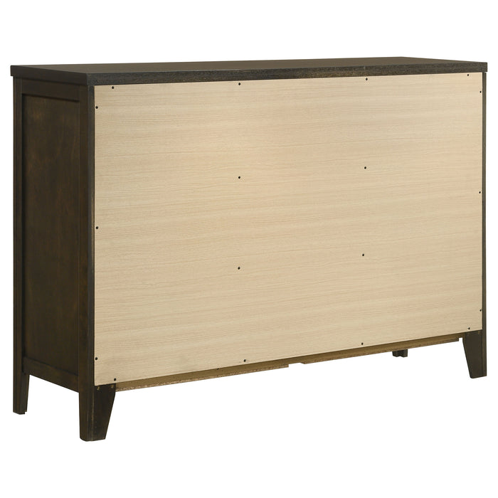 Wilkes 4 & 5 Piece E.King, Queen, Twin, & Full Bedroom Set