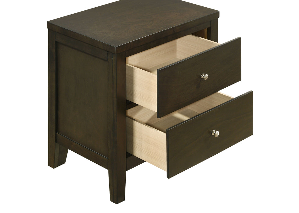 Wilkes 4 & 5 Piece E.King, Queen, Twin, & Full Bedroom Set