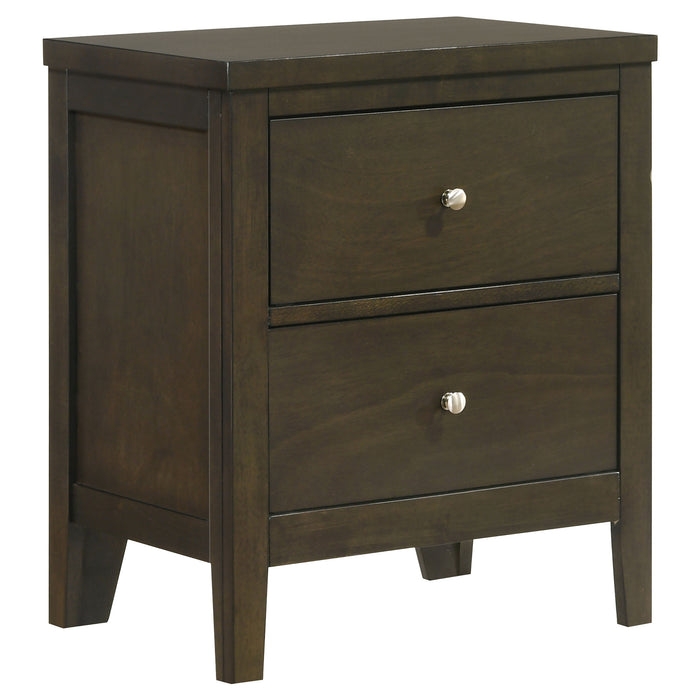 Wilkes 4 & 5 Piece E.King, Queen, Twin, & Full Bedroom Set