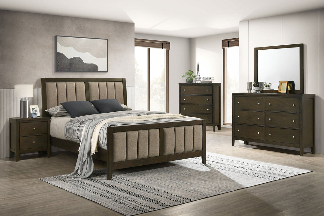 Wilkes Eastern King, Cal.King, Full, Twin, & Queen Bed
