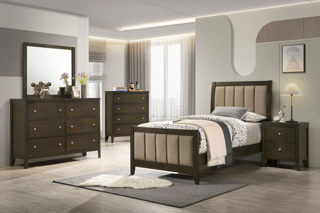 Wilkes Eastern King, Cal.King, Full, Twin, & Queen Bed