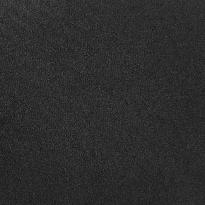 Kendall Panel Bed E.King, & Queen Black & White