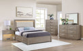 Kenora 5 Pc Bedroom Set - Westco Warehouse Furniture (Los Angelos, CA)