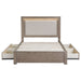 Kenora 5 Pc Bedroom Set - Westco Warehouse Furniture (Los Angelos, CA)