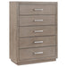 Kenora 5 Pc Bedroom Set - Westco Warehouse Furniture (Los Angelos, CA)