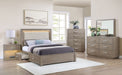 Kenora 5 Pc Bedroom Set - Westco Warehouse Furniture (Los Angelos, CA)