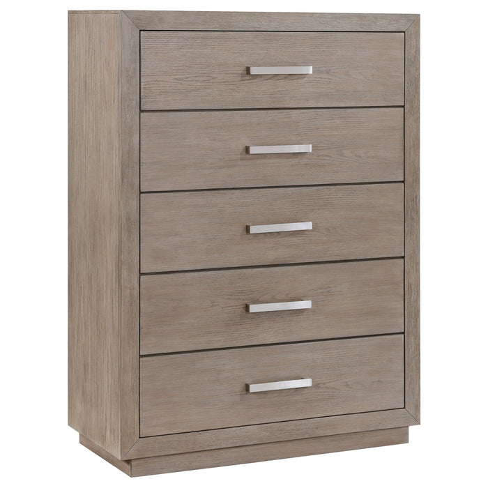 Kenora 5 Pc Bedroom Set - Westco Warehouse Furniture (Los Angelos, CA)