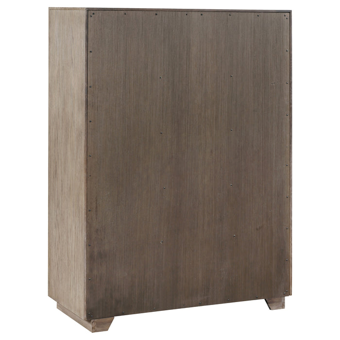 Kenora 5 Pc Bedroom Set - Westco Warehouse Furniture (Los Angelos, CA)