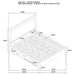 Kenora 5 Pc Bedroom Set - Westco Warehouse Furniture (Los Angelos, CA)