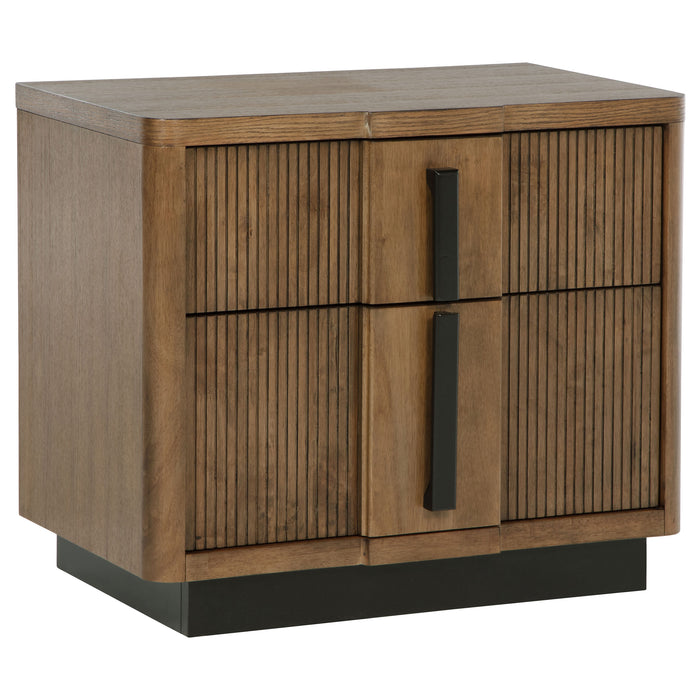 Terrace 4 & 6 Piece E.King, Cal.King, & Queen Bedroom Set