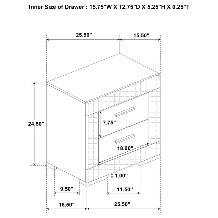 Ives Nightstands