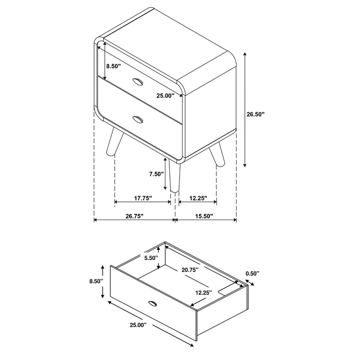 Robyn Nightstands