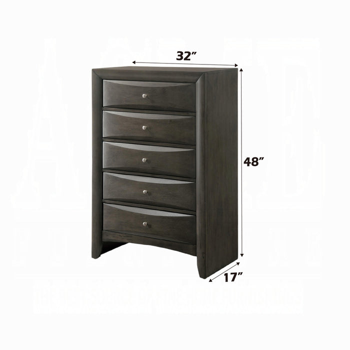 Ireland Chest