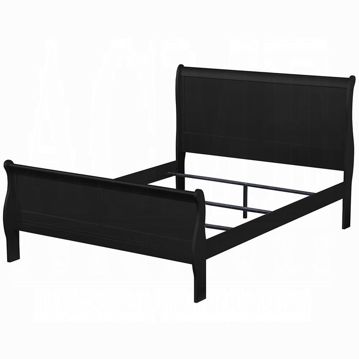 Louis Philippe EK Bed