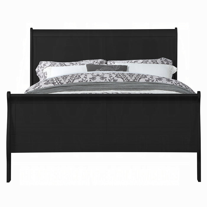 Louis Philippe EK Bed