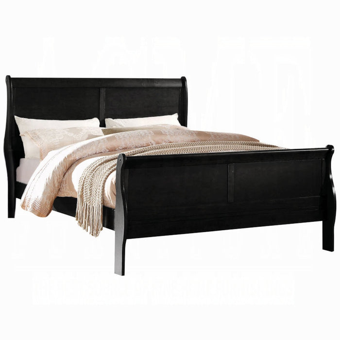 Louis Philippe EK Bed