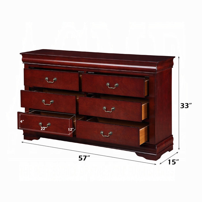 Louis Philippe Dresser