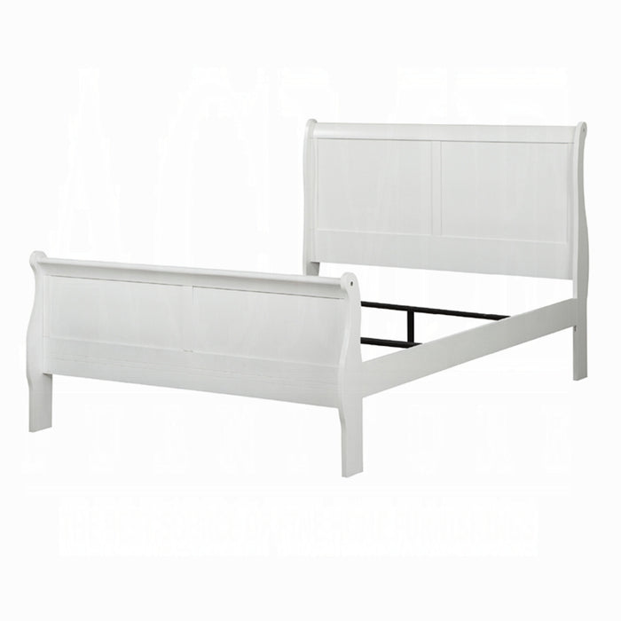 Louis Philippe EK Bed