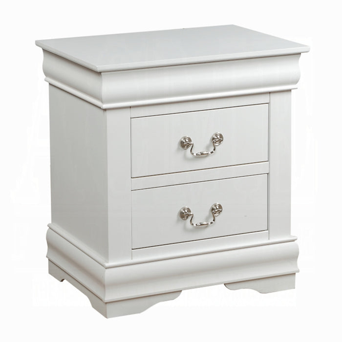 Louis Philippe Nightstand