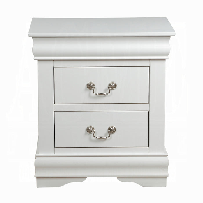 Louis Philippe Nightstand