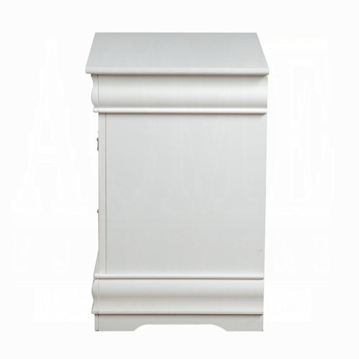 Louis Philippe Nightstand