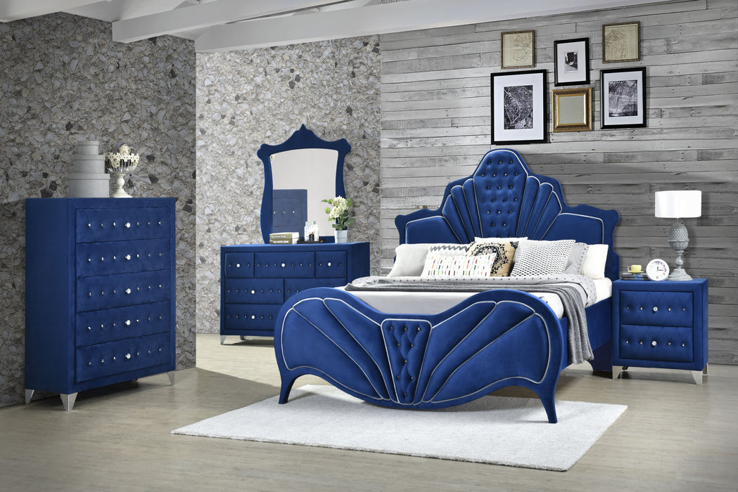 Dante EK Bed