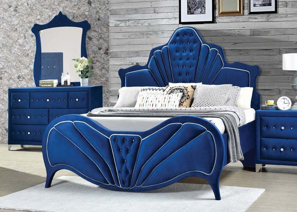 Dante EK Bed