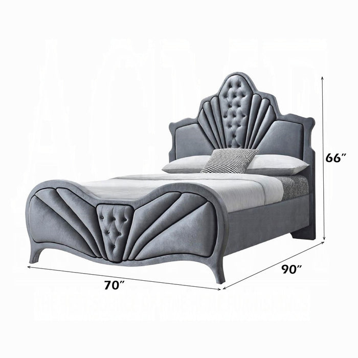 Dante Queen Bed