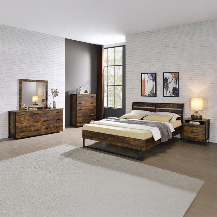 Juvanth EK Bed